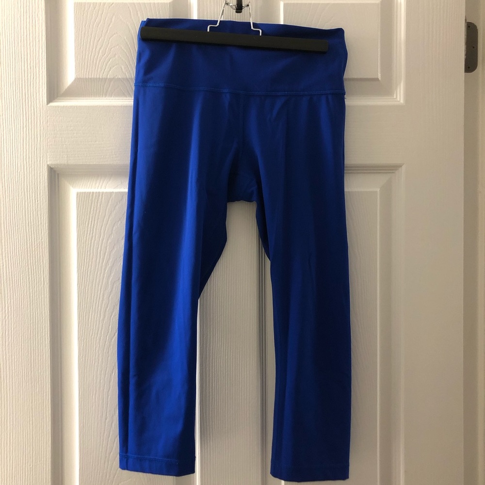 Lululemon crop